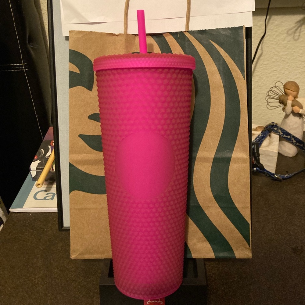 Pink Jelly studded